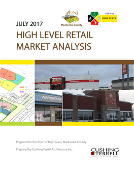 High Level Retail Market Analysis
