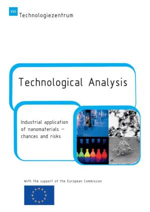 Technological Analysis
