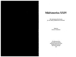 Midamerica XXIV 1997