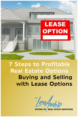 7 Steps Lease Options