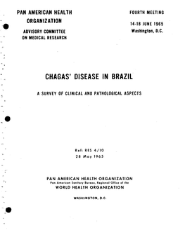 Chagas' Disease in Brazil