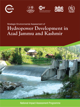 Hydropower Development in Azad Jammu and Kashmir