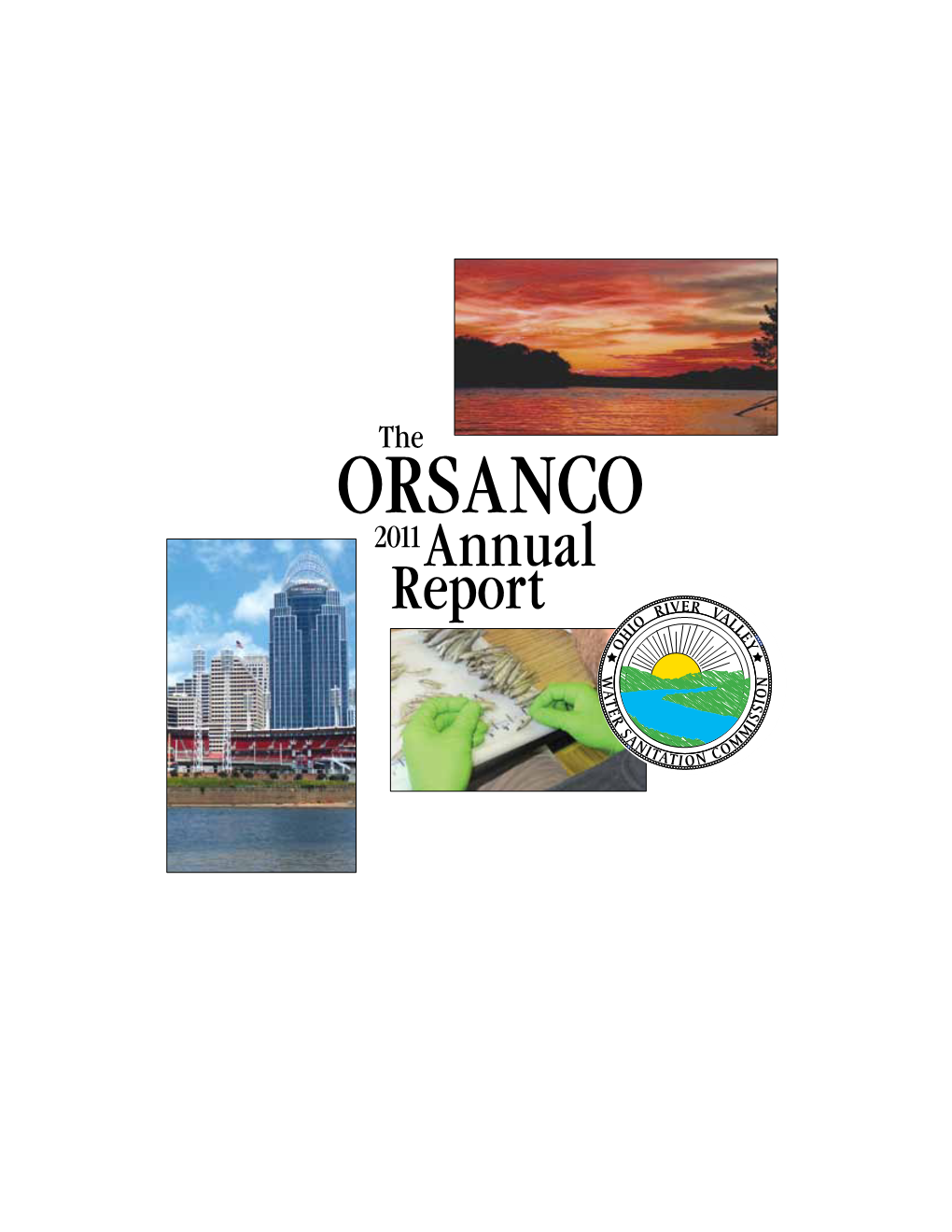 ORSANCO Annual Report 2011