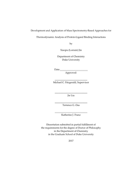 2. Improvement of Itraq-SPROX Protocol