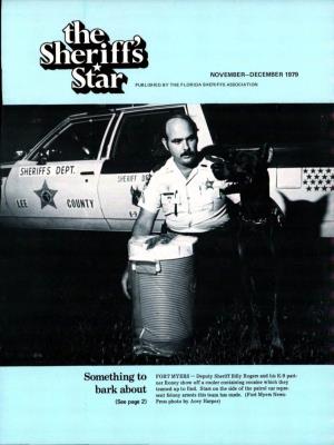 Somethmg T0 FORT MYERS- Deputy Sheriff Pity Rogers and Hi K-9 Ner Roney Show Off a Cooler Containing Cocaine Which They Bggg Qb0qt Teamed up to Find