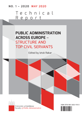 Public Administration Across Europe Structure And