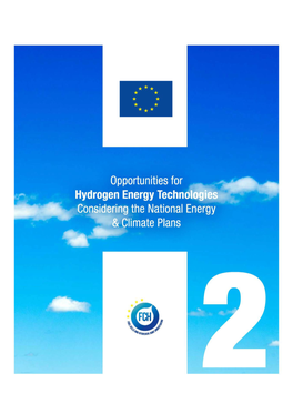 Final Report Hydrogen in Necps