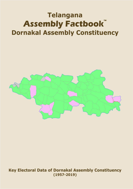 Dornakal Assembly Telangana Factbook