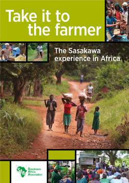 SAA History Book "Take It to the Farmer"
