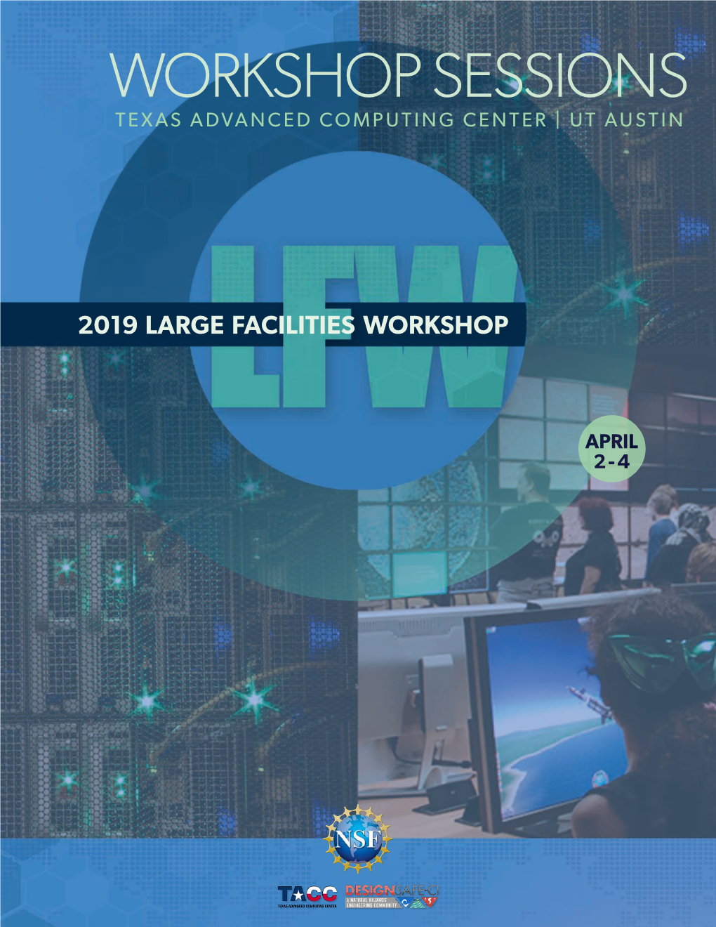 Workshop Sessions Texas Advanced Computing Center | Ut Austin