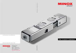Minox Kat Klass 09-01 E RZ