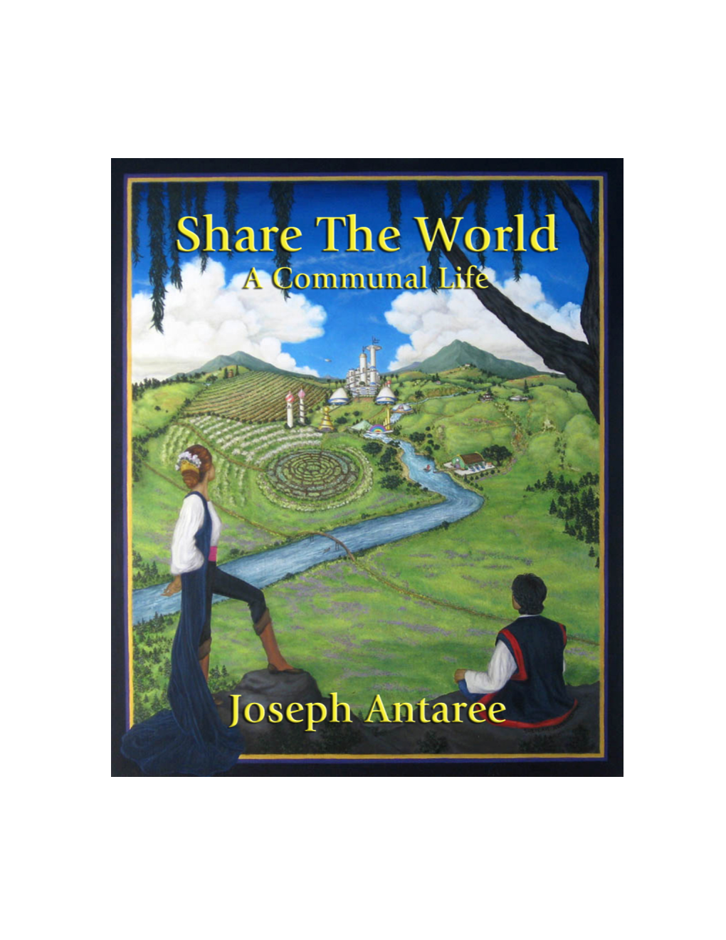 Share the World 2 Joseph Antaree