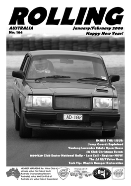 Issue 164 January/February 2006