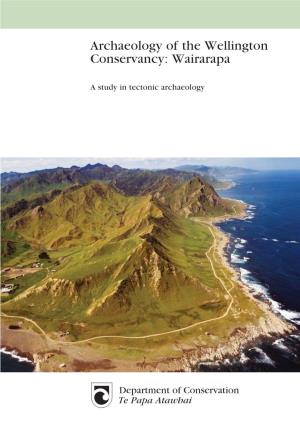 Archaeology of the Wellington Conservancy: Wairarapa
