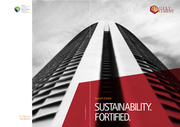 Lucky Cement Sustainability Report 2011