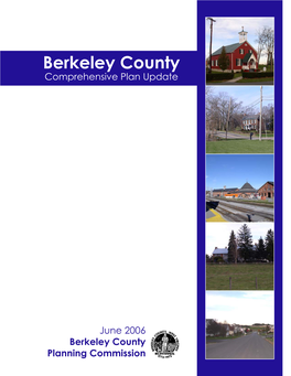 The Berkeley County Comprehensive Plan