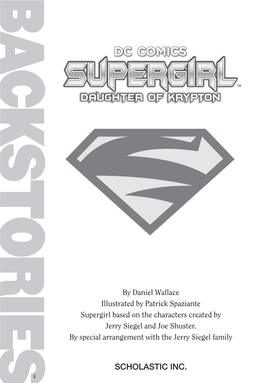 Supergirl™ DDAUGHTERAUGHTER OOFF KKRYPTONRYPTON