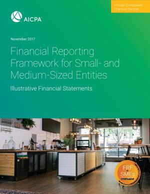 FRF for Smes Illustrative Financial Statements