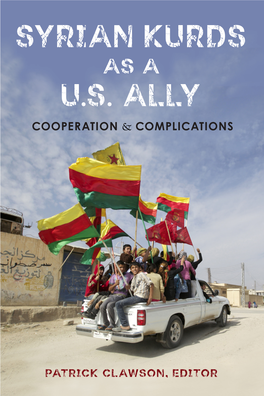 Syrian Kurds U.S. Ally