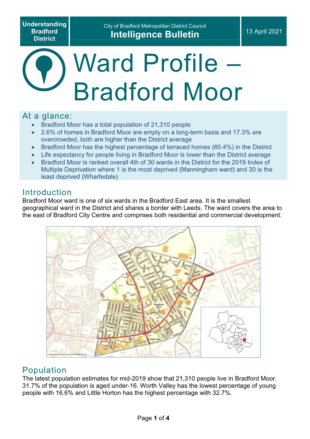 Bradford Moor