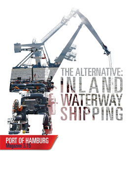 Port of Hamburg Magazine 3.15