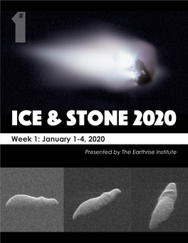 Week 1: January 1-4, 2020