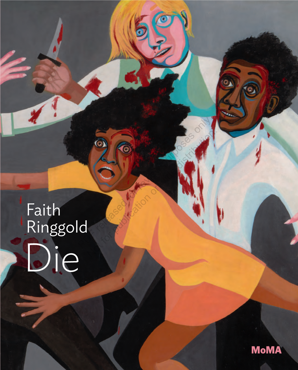 Faith Ringgold Die