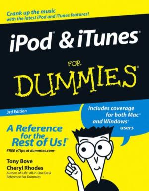 Ipod & Itunes for Dummies 3Rd Edition.Pdf