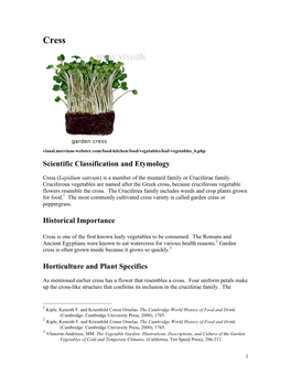 Scientific Classification and Etymology Historical Importance Horticulture and Plant Specifics