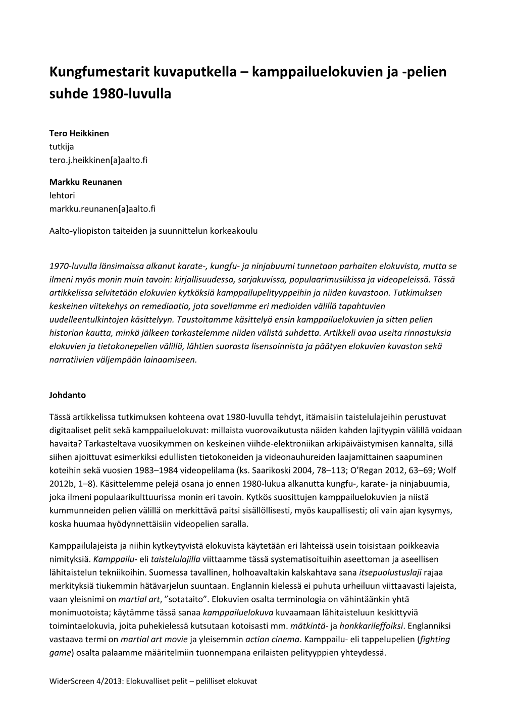 Tulostettava Pdf-Versio