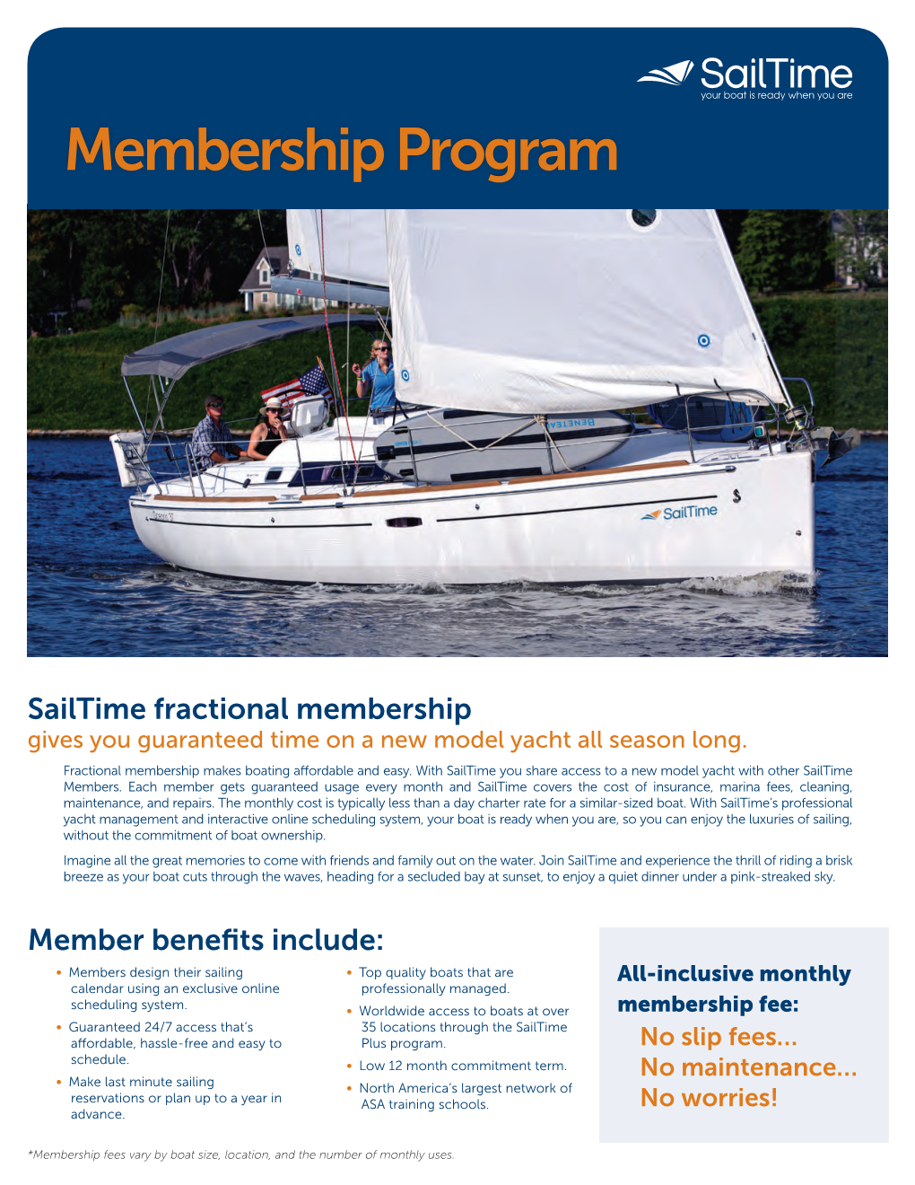 Membership Program