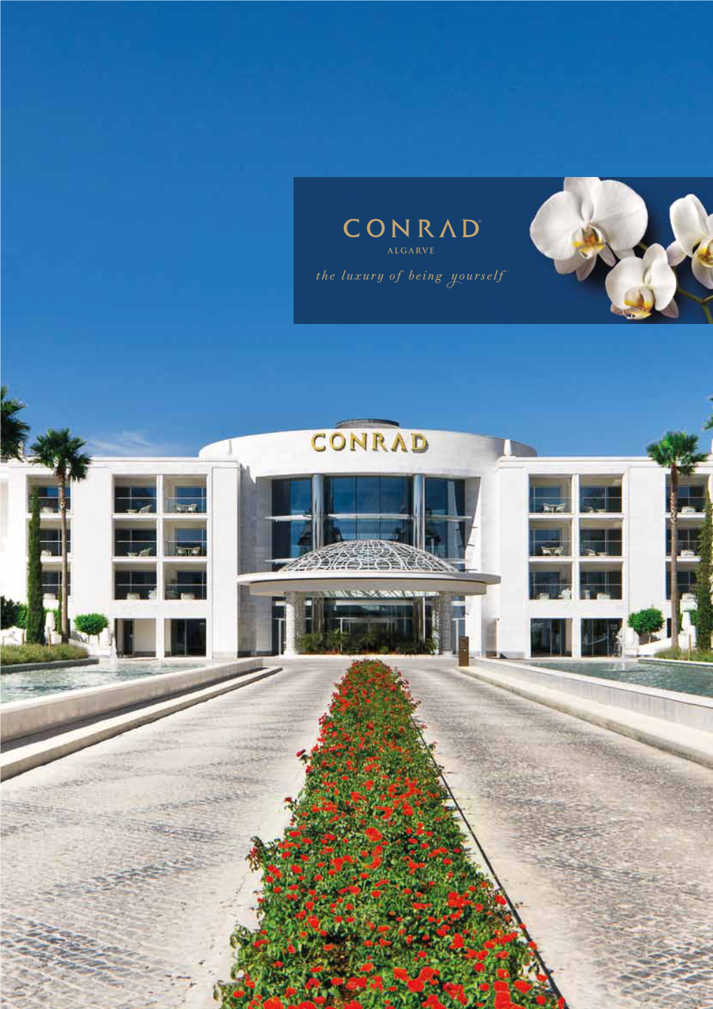 Conrad Algarve Weddings