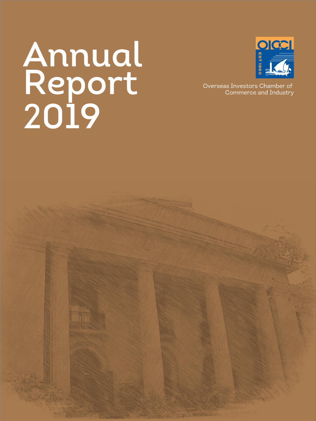 Annual Report 2019 03 Report of the Managing Committee