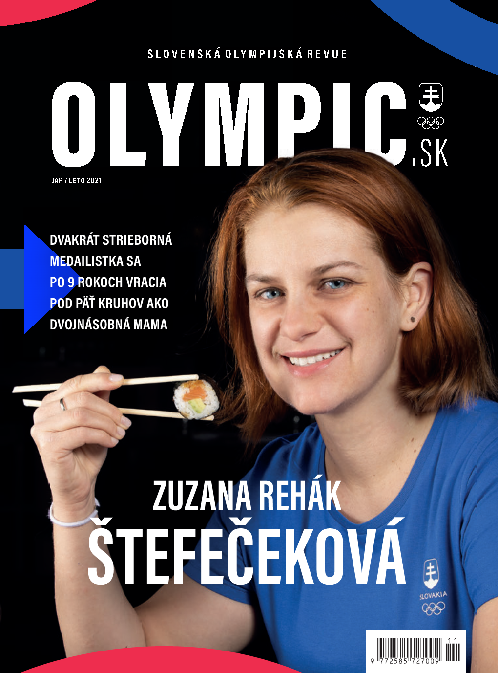 Zuzana Rehák Štefečeková