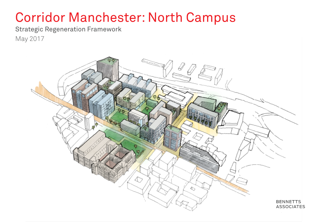 North Campus Strategic Regeneration Framework May 2017