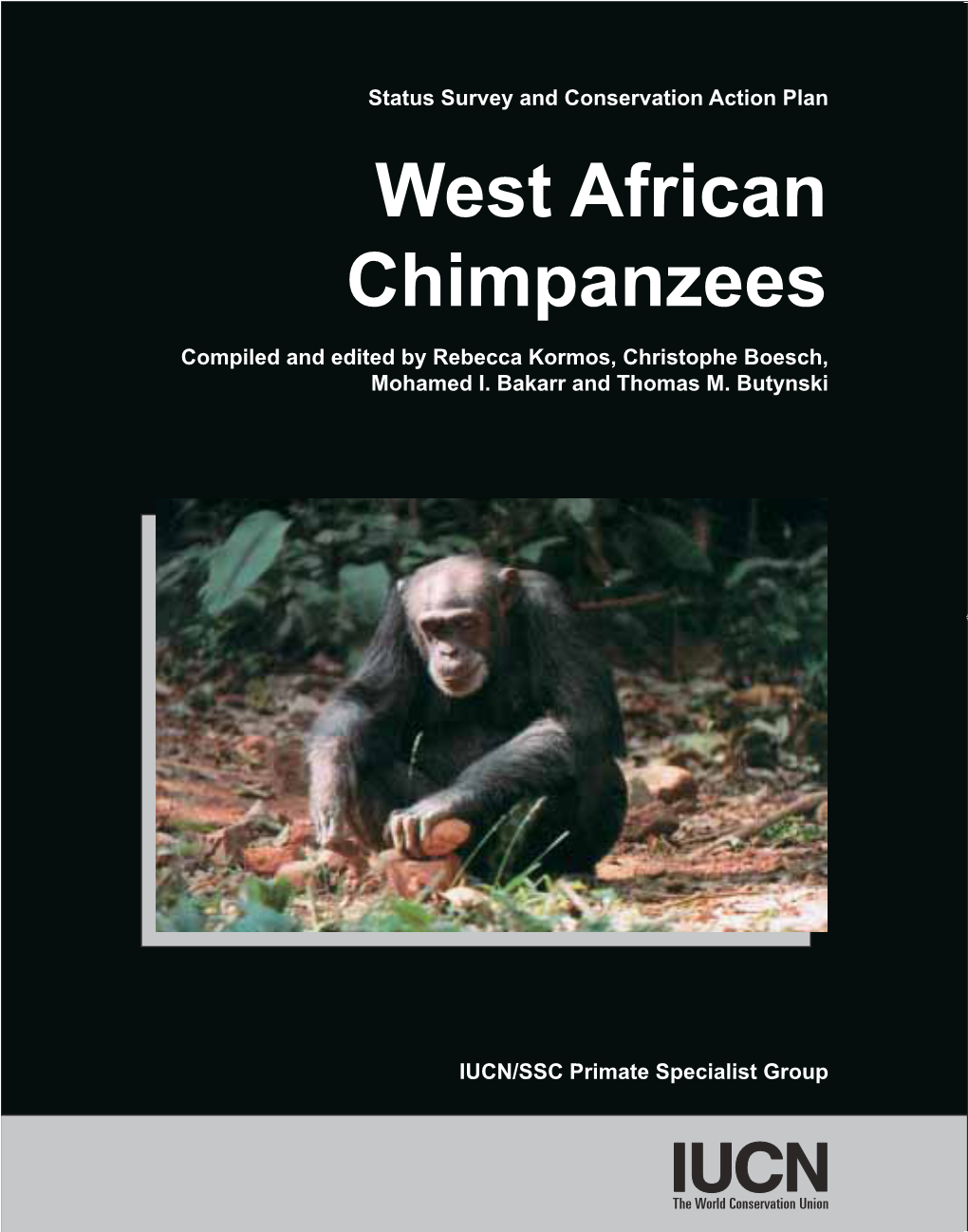 West African Chimpanzees