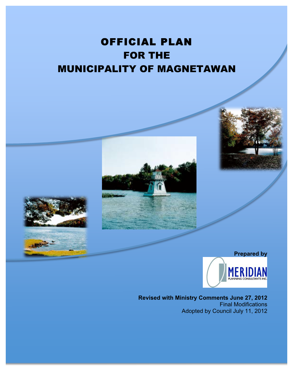 Magnetawan Official Plan Adopted