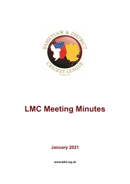 BDCL-Docs-LMC-Minutes-2021-01