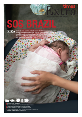 Extra 266 – SOS Brazil