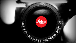 Leica Camera