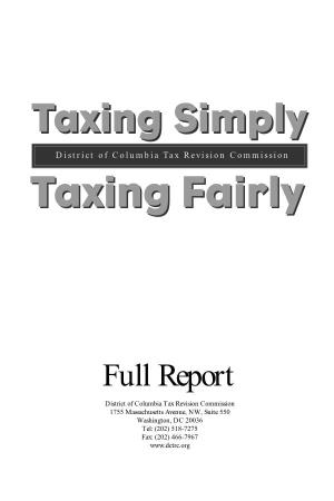 An Analysis of the Graded Property Tax Robert M