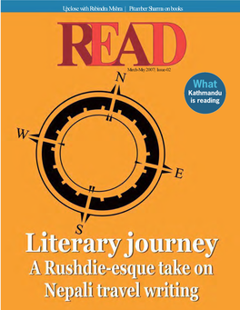 Read: Literary Journey: a Rushdie-Esque Take on Nepali Travel Writing