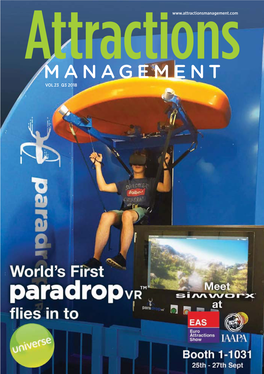 Attractions Management Issue 3 2018
