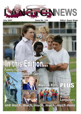 July 2007 Issue No