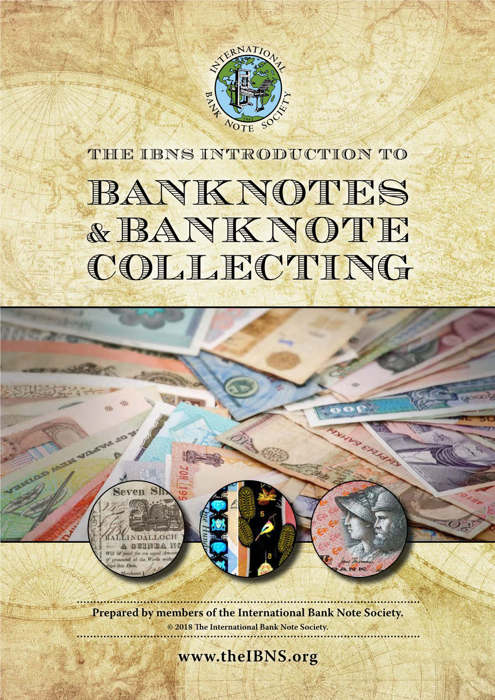 The IBNS Introduction to Banknote Collecting
