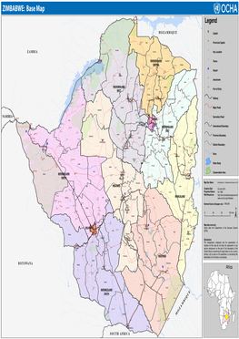 Zimbabwe Base Map June 2013.Pdf
