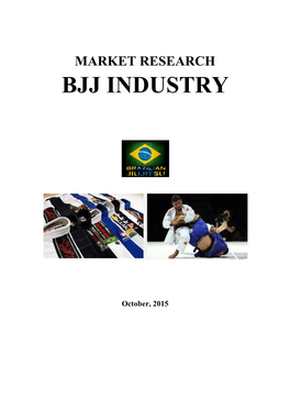 Bjj Industry