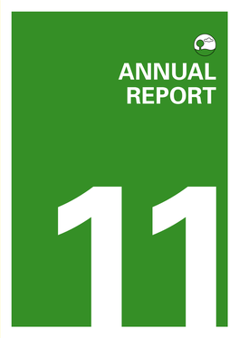 Annual Report 2011 11 a R Nnu Epo R a T L 11 11 Magazin 12 Report