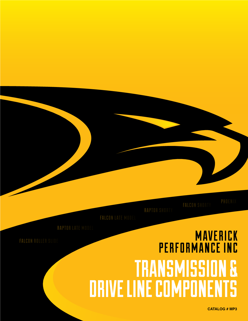 Transmission & Drive Line Components