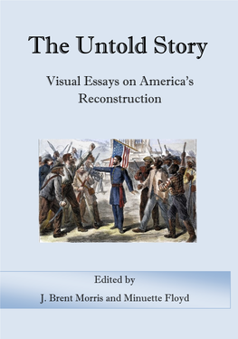 The Untold Story: Visual Essays on America's Reconstruction